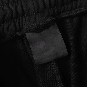 Nueva llegada Pantalones acampanados Logotipo personalizado Impresión de pantalla Transpirable Lona ligera Cintura media Estilo de la calle-Venta al por mayor para la venta - Product Image 3