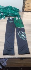 กางเกงขายาวผู้ชายแบบสั่งทำพิเศษ พิมพ์ลาย 3 มิติ ผ้าฝ้ายแห้งเร็ว ทันสมัย น้ำหนักเบา คุณภาพพรีเมียม รับผลิตแบบ OEM - Product Image 6