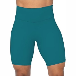 New 2025 Best Quality Women's Custom Gym Yoga <b>Shorts</b> Fitness Wear Women Yoga <b>leggings</b> - Product Image 3