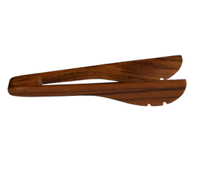 Pinces en bois écologiques pour la cuisine cuisson pain grillé conception merveilleuse pinces en bois d'acacia meilleure qualité - Product Image 2