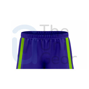 Camiseta de fútbol personalizada de poliéster 100% para hombre, kit de equipo de fútbol de alta calidad, nuevo diseño, manga corta, servicio frontal OEM disponible - Product Image 6