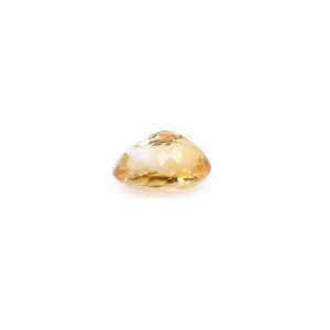 Piedra Preciosa Natural de Citrino, 7.1 Quilates, Facetada, Amarilla, Calibrada para una Claridad Óptica Óptima, para Joyería y Accesorios, Suelta, 3mm 6mm 8mm - Product Image 3