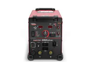 Pour Lincoln Machine Flextec 350XP, nouveau métal traité en acier inoxydable sans gaz - Product Image 2