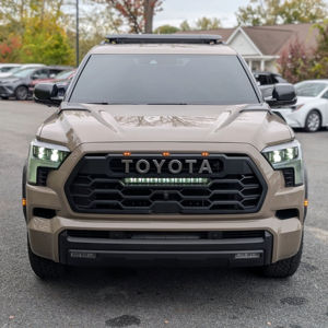 Sequoias TRD Pro 2024 d'occasion abordables pour RHD-LDH - Product Image 3