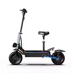 MEJOR VENTA DU0TTSS D99 Electriccs Scooterrs 40Ah 60V 6000W elektrikli scooterrs - Product Image 2