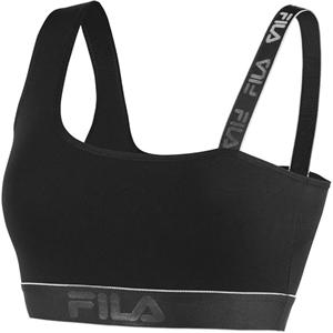 Ensemble soutien-gorge et culotte de sport FILA en noir, taille L - Product Image 6