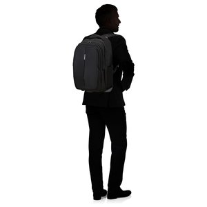 Sac à dos pour ordinateur portable Guardit 3.0 15,6 pouces Noir Sac à dos promotionnel - Product Image 5