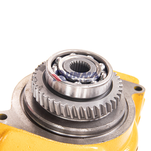 Bomba de Agua para Motor Hidráulico, Durabilidad Superior, Eficiencia Estable, Repuestos para Maquinaria de Construcción C20AB-20AB601+B C20AB-2W800 - Product Image 5