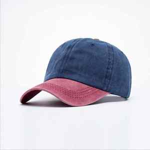 Casquette de baseball en coton imprimé réglable pour homme et femme, quatre saisons - Product Image 2