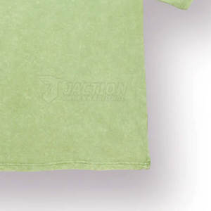 Offre Spéciale coupe ample imprimé 100% coton T-Shirt pour hommes respirant en gros sur mesure couleur unie lavage à l'acide T-Shirts - Product Image 6