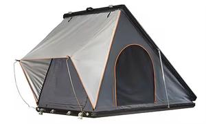 Tente de toit de camping pour camion, ouverture latérale, coque rigide en aluminium 2026, à poser sur le toit de la voiture - Product Image 6