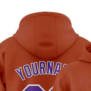 Chaquetas Varsity Casuales con Capucha, Estilo Deportivo, Personalizadas, Ligeras, para Hombre, en Oferta - Product Image 5