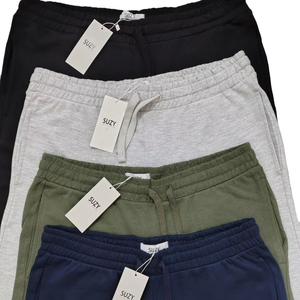 Pantalon de survêtement décontracté 100% coton à séchage rapide anti-rides et anti-boulochage Caractéristiques Pantalon évasé à motif cargo empilé Service OEM - Product Image 5