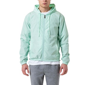 Ropa Deportiva Personalizada, Chaquetas Impermeables para Gimnasio y Running, Llegada en 2025, Fabricante de Chaquetas Cortavientos Personalizadas en Pakistán, Ropa para Exteriores - Product Image 1