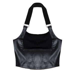 Blusa Casual para Mujer - 100% Algodón con Logotipo Frontal - Product Image 1