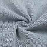 OEM Wholesale Custom Low Price Black Printed Stretch Long Hip Hop Jeans For Men Customized Your Own Printed Design For Men - Product Image 4