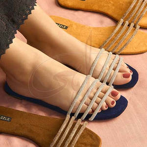 Wholesale Custom Made Women <b>Slide</b> for Printed Anti-Slippery Customized Color & Logo Unique Design Hot Sale in Stock - Product Image 6