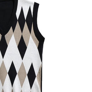 Best Selling <b>Men's</b> Women's <b>Sleeveless</b> <b>Sweaters</b> High Quality Easy to Wear with All Sizes Colors & Embroidery Decoration Low MOQ - Product Image 2