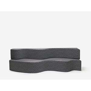 Superonda High-End French Design No-Stop Extendable <b>Sofa</b> Premium Quality Fabric with <b>Sponge</b> Filling <b>for</b> Living Room Furniture - Product Image 1