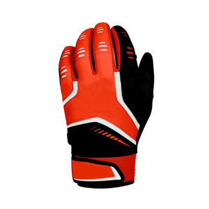 Gants de frappeur de baseball et de softball en cuir bon marché de haute qualité pour adultes équipement de sports d'hiver avec produit de qualité de conception OEM ODM - Product Image 4