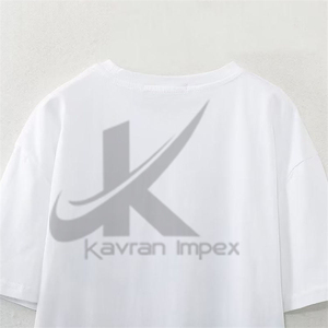 Camisetas bordadas personalizadas para mujer: diseño moderno y cómodo con bordado personalizado - Product Image 4