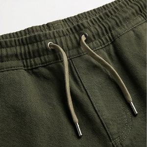 กางเกงขายาวผู้ชายดีไซน์ล่าสุดปี 2025 ล้างสีแบบ Acid Wash สไตล์ลำลอง ผลิตโดยผู้ผลิตชั้นนำ ผ้าฝ้าย 100% รับผลิตตามสีที่ต้องการ - Product Image 4