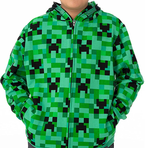 Custom 100% Cotton Fleece <b>Full</b> <b>Zip</b> up Hoodie Breathable Solid Streetwear Zipper Hooded <b>Sweatshirt</b> for Winter - Product Image 5