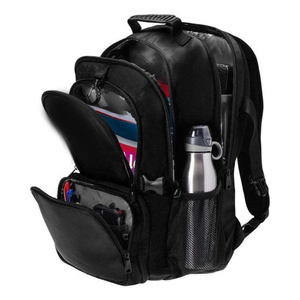 Mochila Brillante para Animadoras - Diseño y Logotipo Personalizables, Bolsa Deportiva Unisex de Poliéster para Fútbol, Atletismo, Regalo para Animadoras - Product Image 2