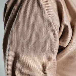 Uniforme sólido de Jiu Jitsu Gi de color en blanco liso para hombre con logotipo personalizado Ropa de artes marciales Uniforme de Jiu Jitsu Gi - Product Image 4