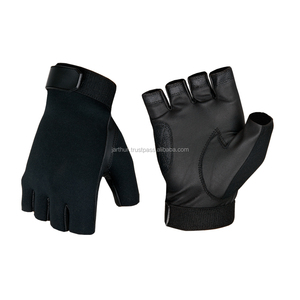 Gants d'haltérophilie de la meilleure qualité, soutien du poignet, gants de sport, gants de fitness - Product Image 3