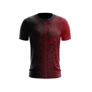Venta al por mayor transpirable vintage impreso sublimación camiseta, hombres verano manga corta tinte capaz impreso camiseta - Product Image 1