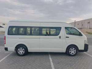 ปลดล็อกความฉลาดด้วยรถตู้โตโยต้าไฮเอซหลังคาสูงมือสองของแท้ - Product Image 6