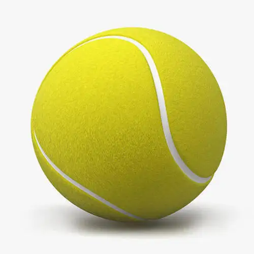 Pelota de tenis de alta elasticidad para entrenamiento, pelota de tenis con logotipo personalizado, venta al por mayor, disponible