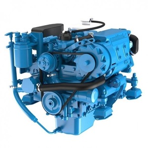 New <b>Nanni</b> Diesel N3.21 21HP Inboard Outboard Marine Diesel Engine Electric & Gasoline Fuel for Boating - Product Image 1