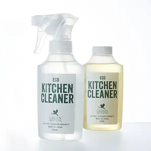GREEN MOTION - ECO KITCHEN CLEANER 200ml -