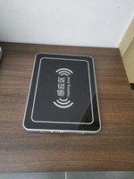 Lecteur de cartes RFID Tagread GD-R5 avec interface USB, contrôle d'accès, fréquence 860-960 MHz, distance de lecture 0-40 cm, alimentation de bureau