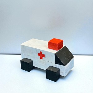 Wooden City Adventure Craft Set DIY <b>Building</b> Puzzle <b>Toy</b> For Kids OEM Handmade Vietnam Educational Kit - Product Image 5