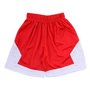 Conjunto de Uniforme de Baloncesto Transpirable de Secado Rápido de Alta Estiramiento Mezcla de Poliéster Slim Fit Jersey Shorts Impresión Personalizada Equipos de Clubes - Product Image 3