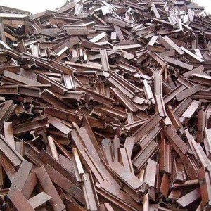 Chatarra de hierro fundido de metal ferroso limpio HMS 1 y 2 de grado superior para fusión industrial Contenido de 99% Fe de alta densidad con entrega rápida - Product Image 4