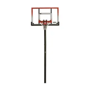 Keranjang permainan Basket tiup Hoop Pvc Mini anak-anak air Ips 4 sambungan olahraga penilaian skor olahraga