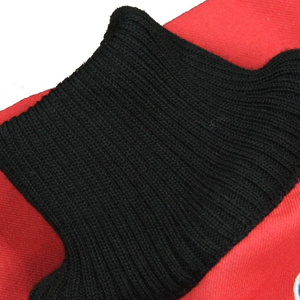 Combinaison de course de karting sportive noire de haute qualité, taille personnalisée, prix raisonnable, OEM, nom de l'équipe, directement des fournisseurs pakistanais - Product Image 4