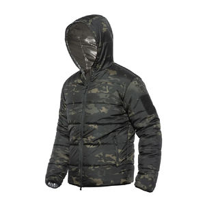 Veste de chasse d'hiver 2025, tissu Oxford, imperméable, coupe-vent, respirante, séchage rapide, légère, haute protection, toutes conditions météorologiques - Product Image 1