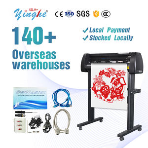 Traceur de découpe multi-matériaux pour films PVC/acrylique/adhésif 0.1-8mm d'épaisseur avec poignée en aluminium et métal - Product Image 1