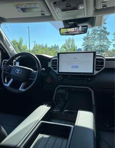 Good Quality USED 2024 for Tundraas Limited TRD 4X4 Hybrid Gas Pickup <b>Leather</b> Seats Manual Automatic Gearbox R17 R20 - Product Image 1