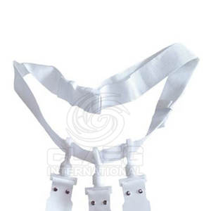 Cinturón de Bandera de Fútbol Ajustable y Duradero de Alta Calidad 2025, Servicio OEM, el Mejor Material Transpirable - Product Image 4