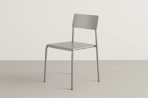 Juego de muebles minimalistas modernos de acero, marco de metal con recubrimiento en polvo, muebles comerciales multifuncionales duraderos para uso en el hogar y la Oficina - Product Image 2