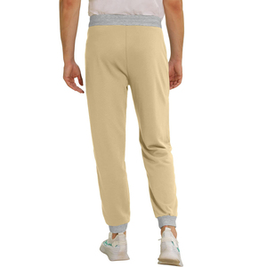 Dernier design, logo personnalisé imprimé, pantalon de survêtement en toile décontracté léger pour homme, avec coupe personnalisée et haute qualité - Product Image 6