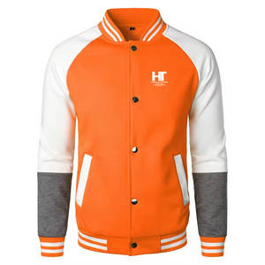 Chaqueta de Invierno para Hombre de Diseño Personalizado de Primera Calidad, Cuello Mao, Mezcla de Algodón, Logotipo Frontal en Lona, Ecológica - Product Image 1