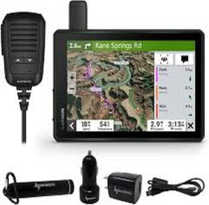 Navegador GPS Garmin Tread SxS con Pantalla Ultrabrillante Disponible - Product Image 2
