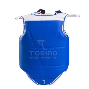 2025 Garde de poitrine en cuir de haute qualité du Pakistan OEM Service Premium Boxing Product Vente en ligne - Product Image 3